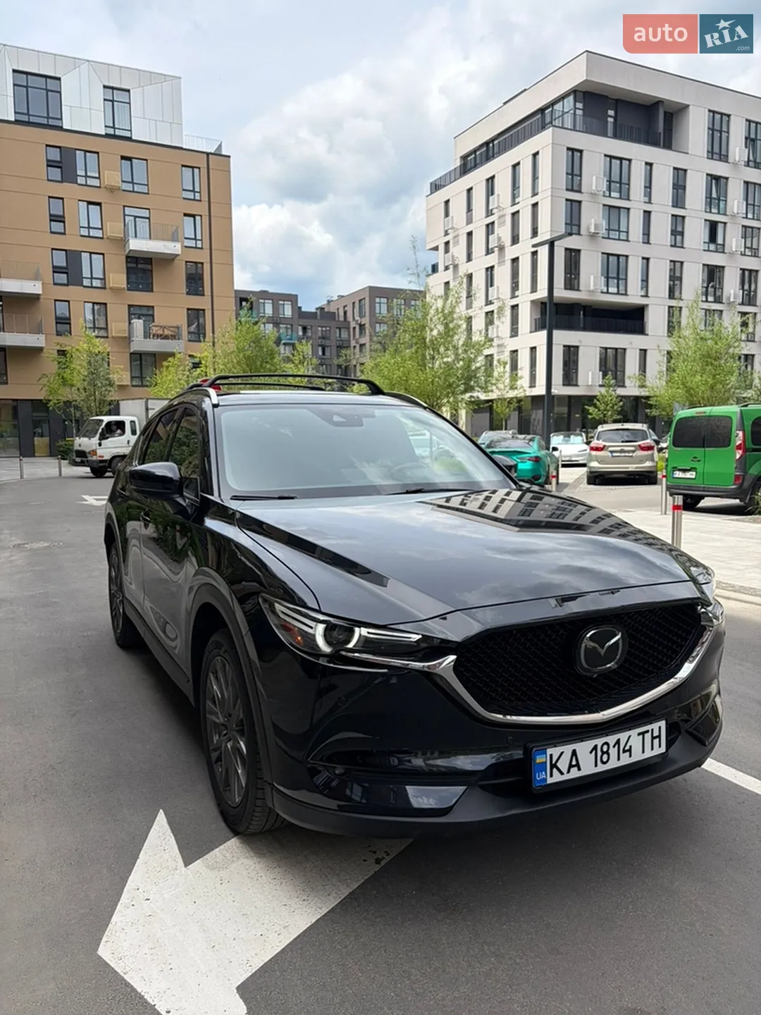 2021 Mazda CX-5 - мініатюра 6