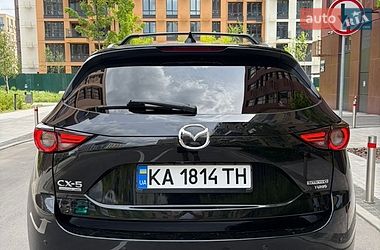 Внедорожник / Кроссовер Mazda CX-5 2021 в Киеве