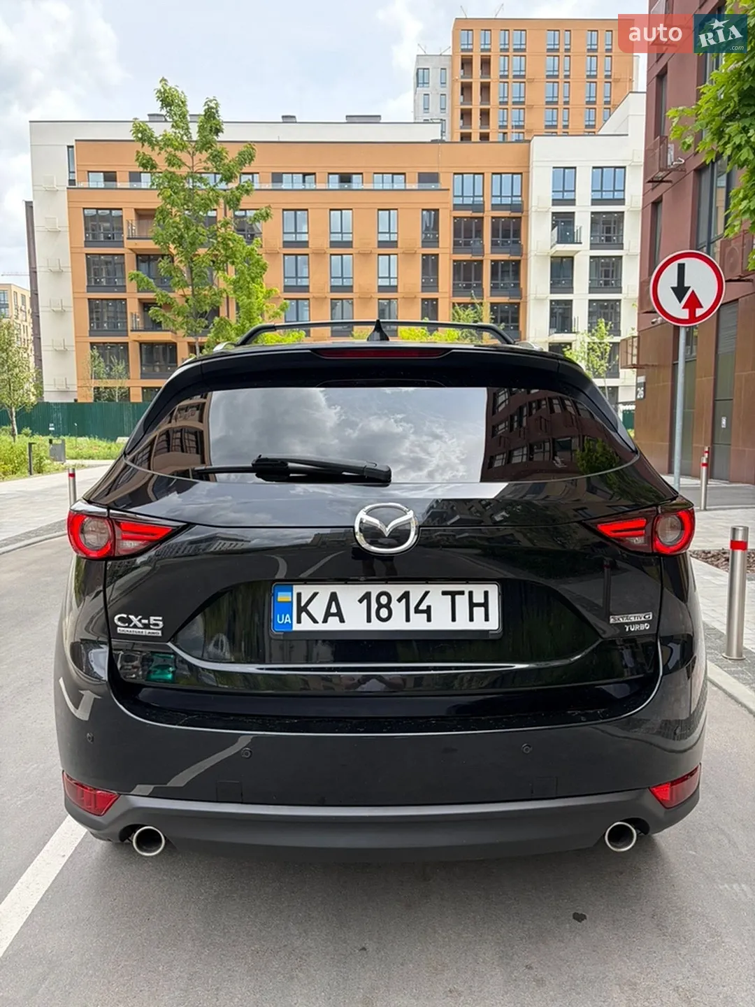 2021 Mazda CX-5 - мініатюра 10