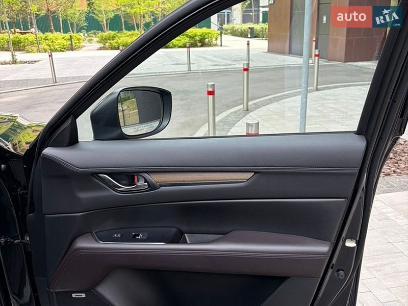 Внедорожник / Кроссовер Mazda CX-5 2021 в Киеве