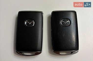Внедорожник / Кроссовер Mazda CX-5 2021 в Киеве