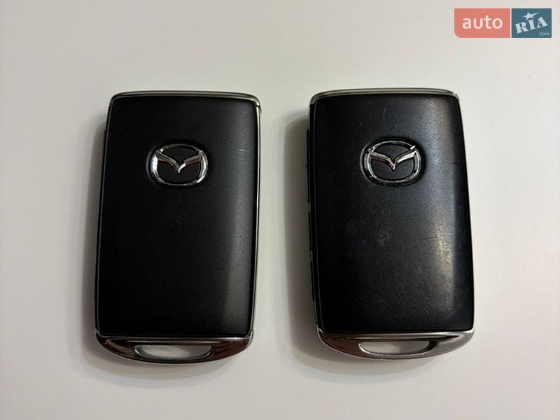 Внедорожник / Кроссовер Mazda CX-5 2021 в Киеве