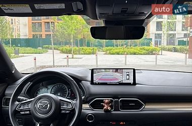Внедорожник / Кроссовер Mazda CX-5 2021 в Киеве