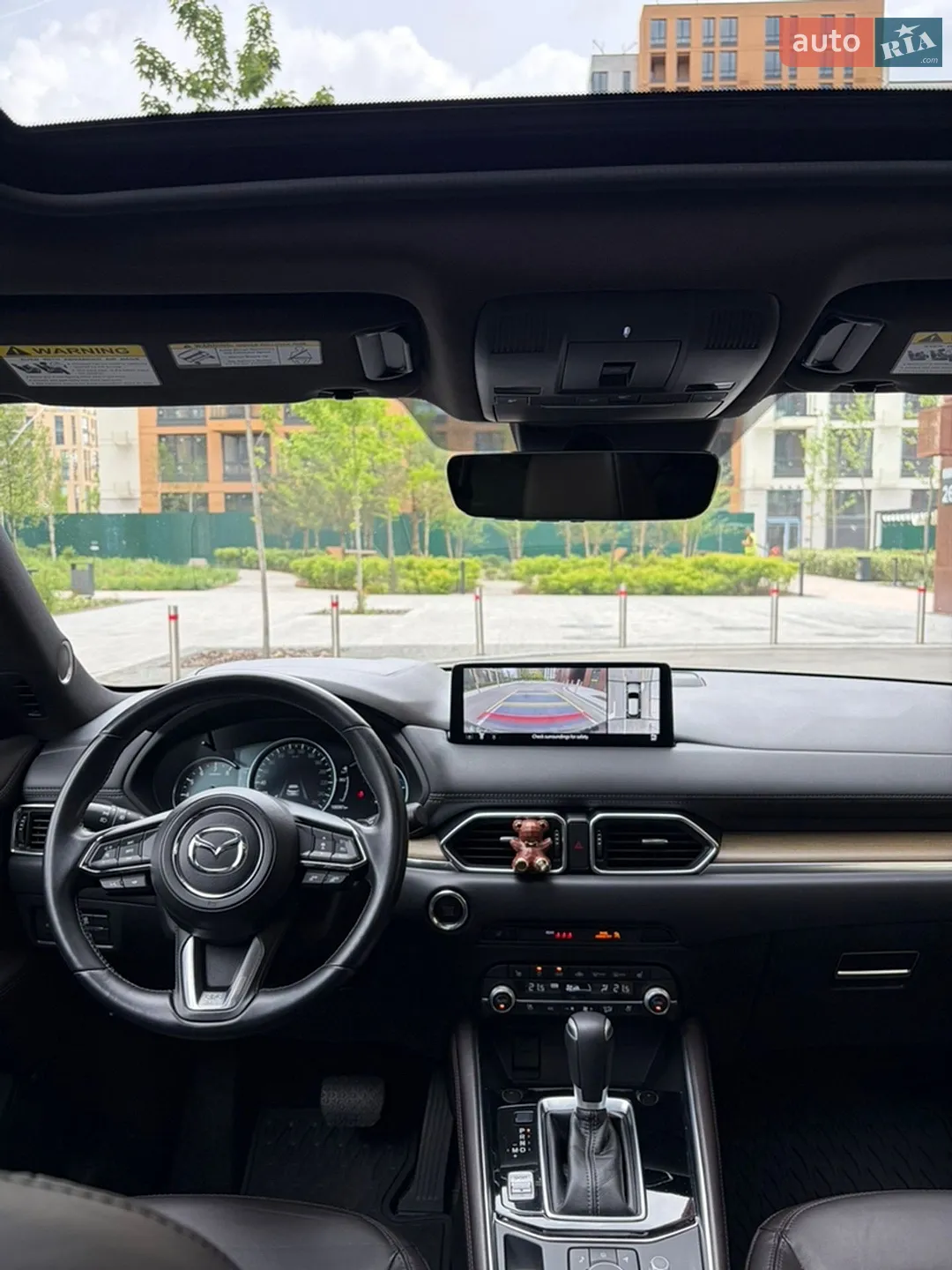 2021 Mazda CX-5 - мініатюра 41