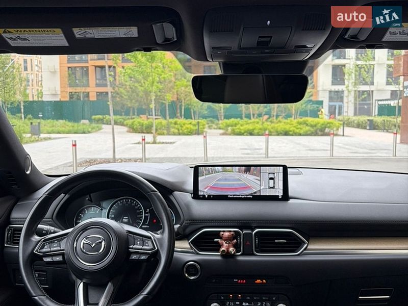 Внедорожник / Кроссовер Mazda CX-5 2021 в Киеве