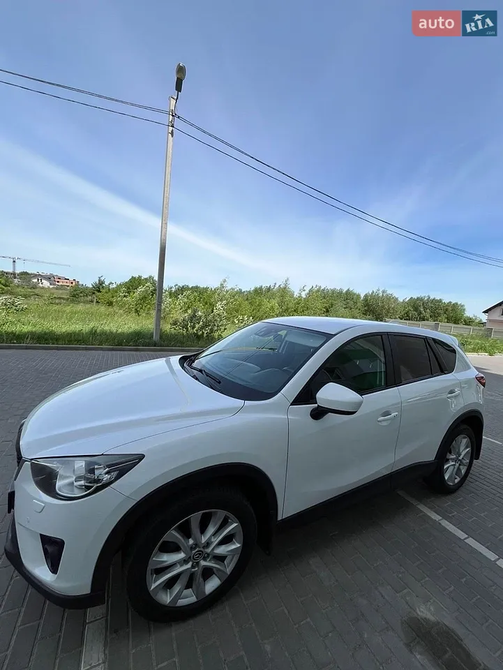 2013 Mazda CX-5 - мініатюра 26