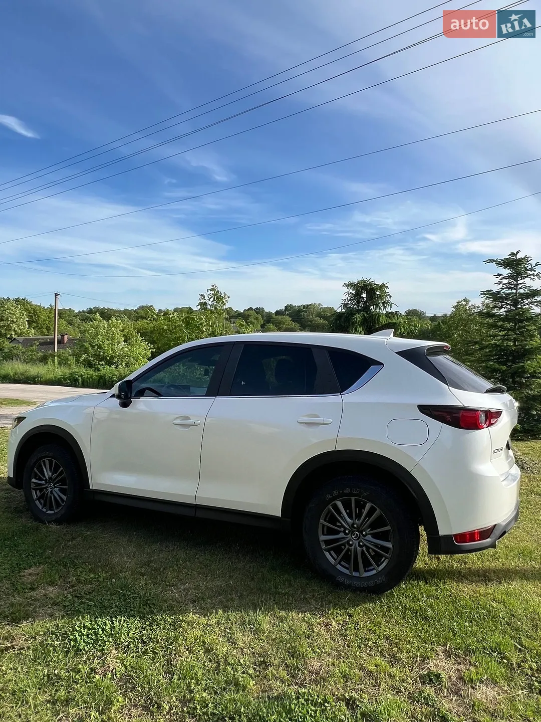 2017 Mazda CX-5 - мініатюра 3