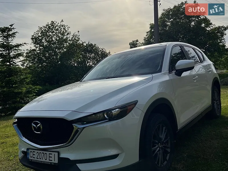 Mazda CX-5 2017