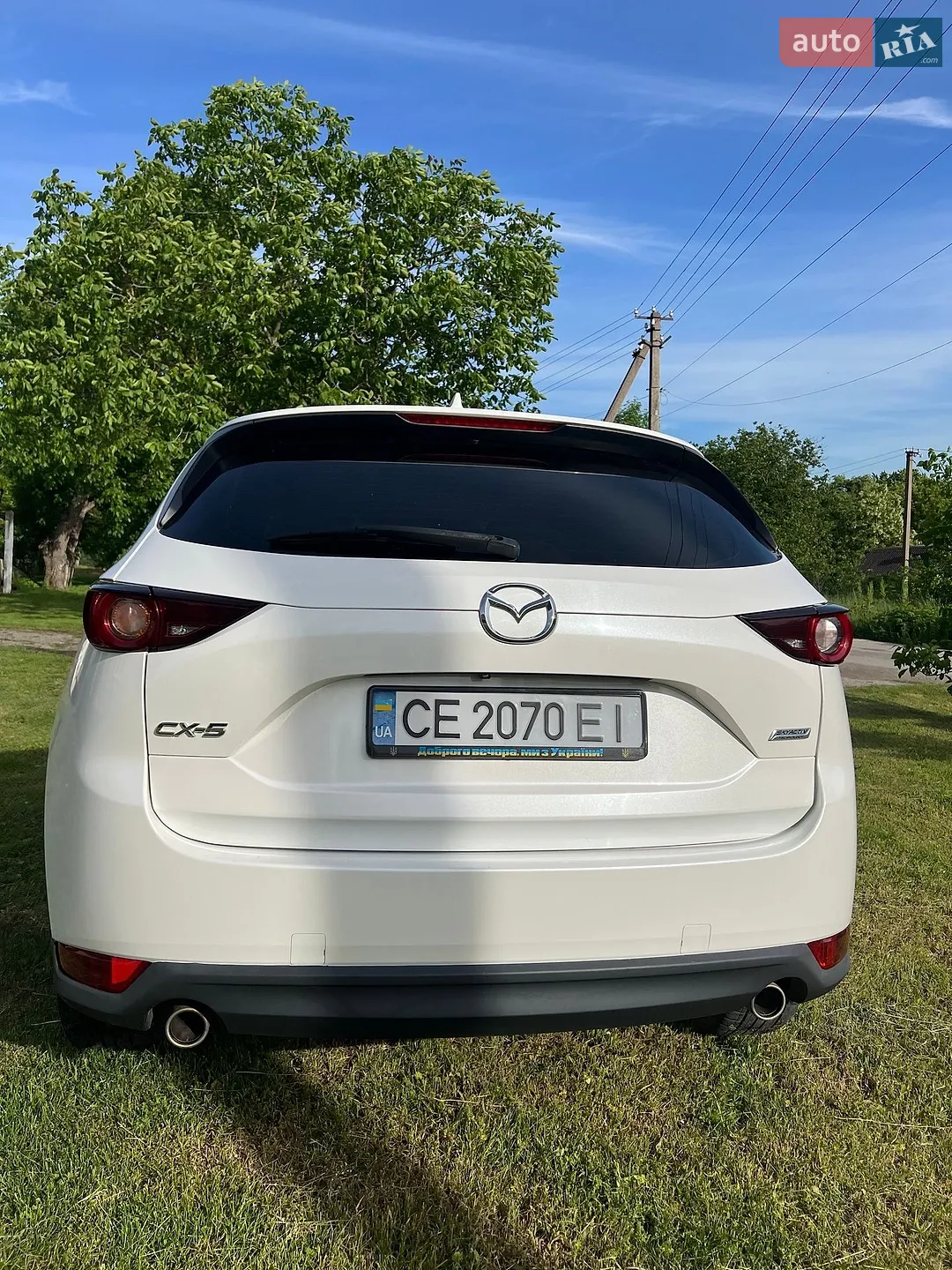 2017 Mazda CX-5 - мініатюра 6