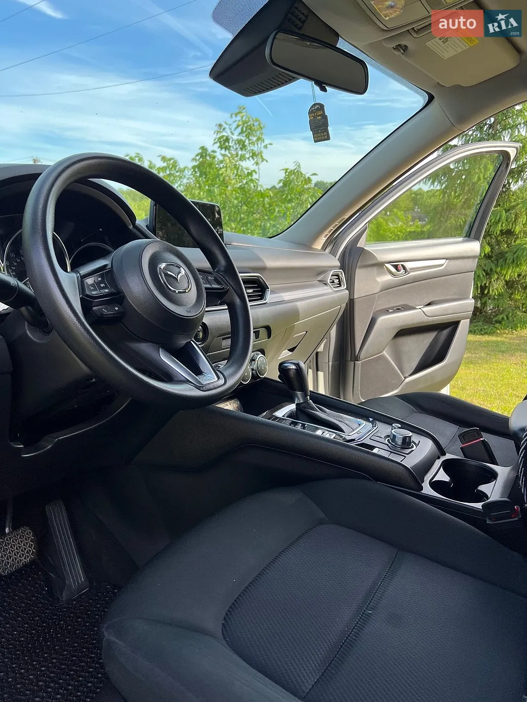 2017 Mazda CX-5 - мініатюра 9