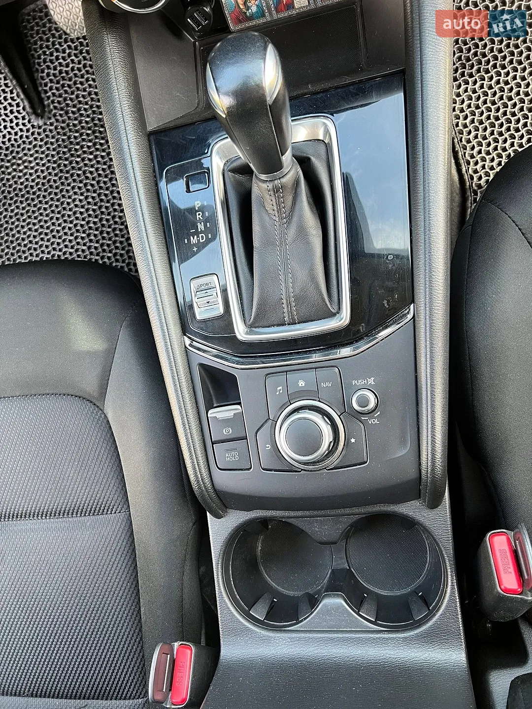 2017 Mazda CX-5 - мініатюра 10