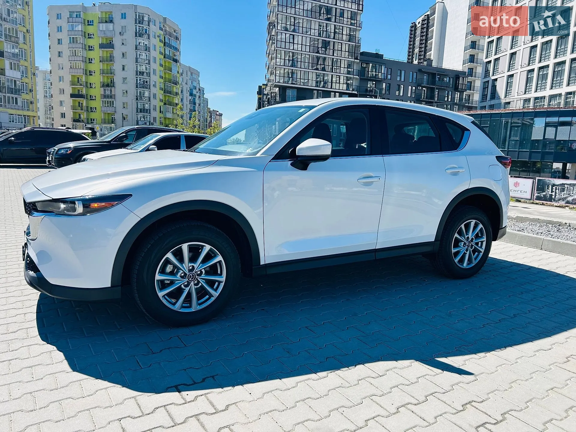 2022 Mazda CX-5 - мініатюра 4