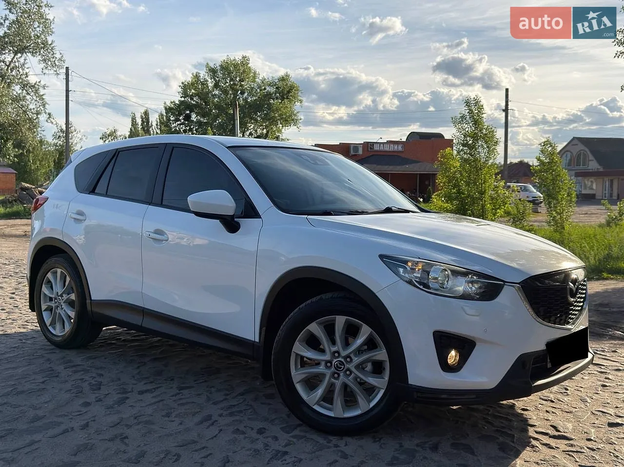 2014 Mazda CX-5 - мініатюра 49