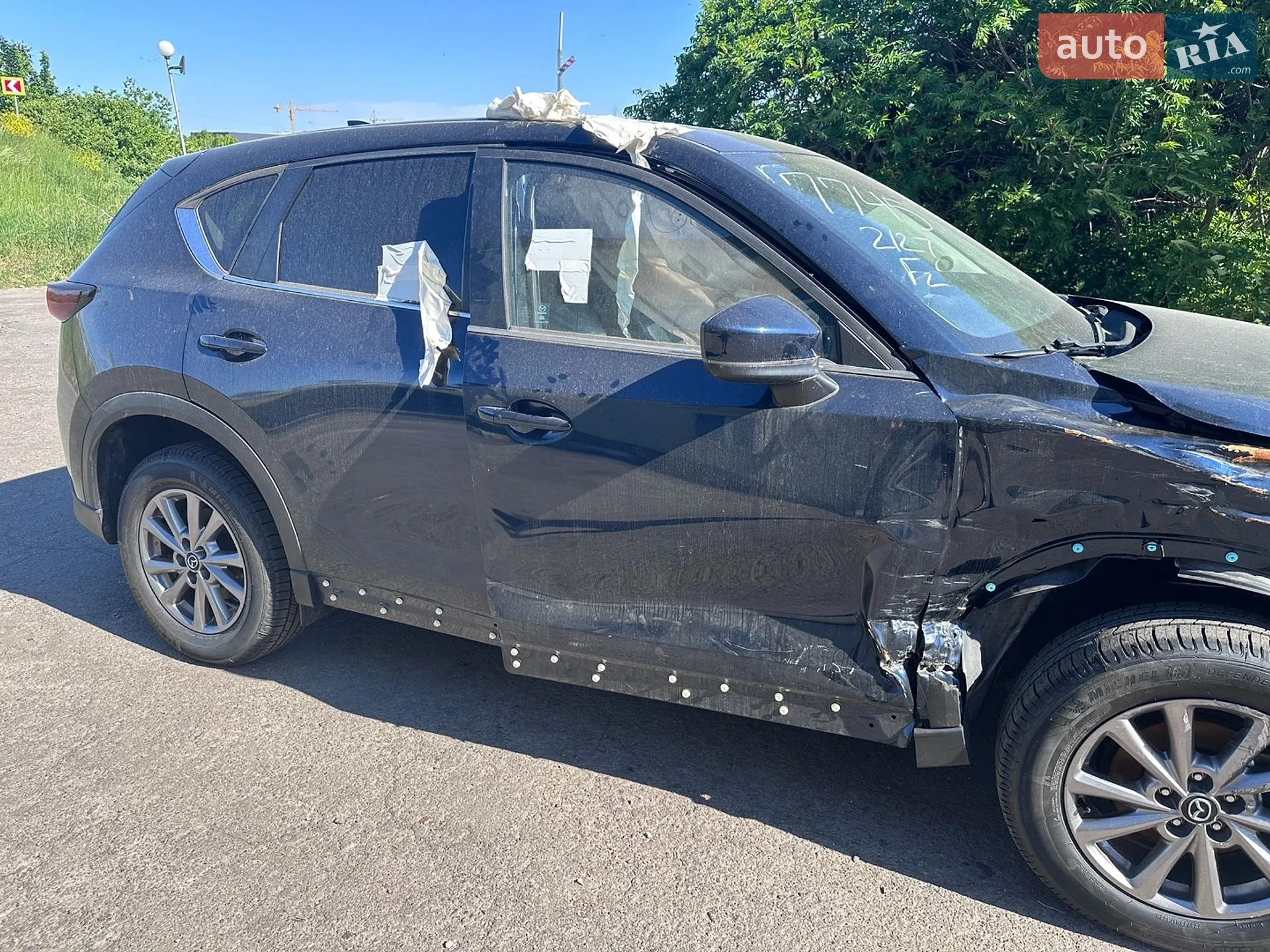 2022 Mazda CX-5 - мініатюра 4