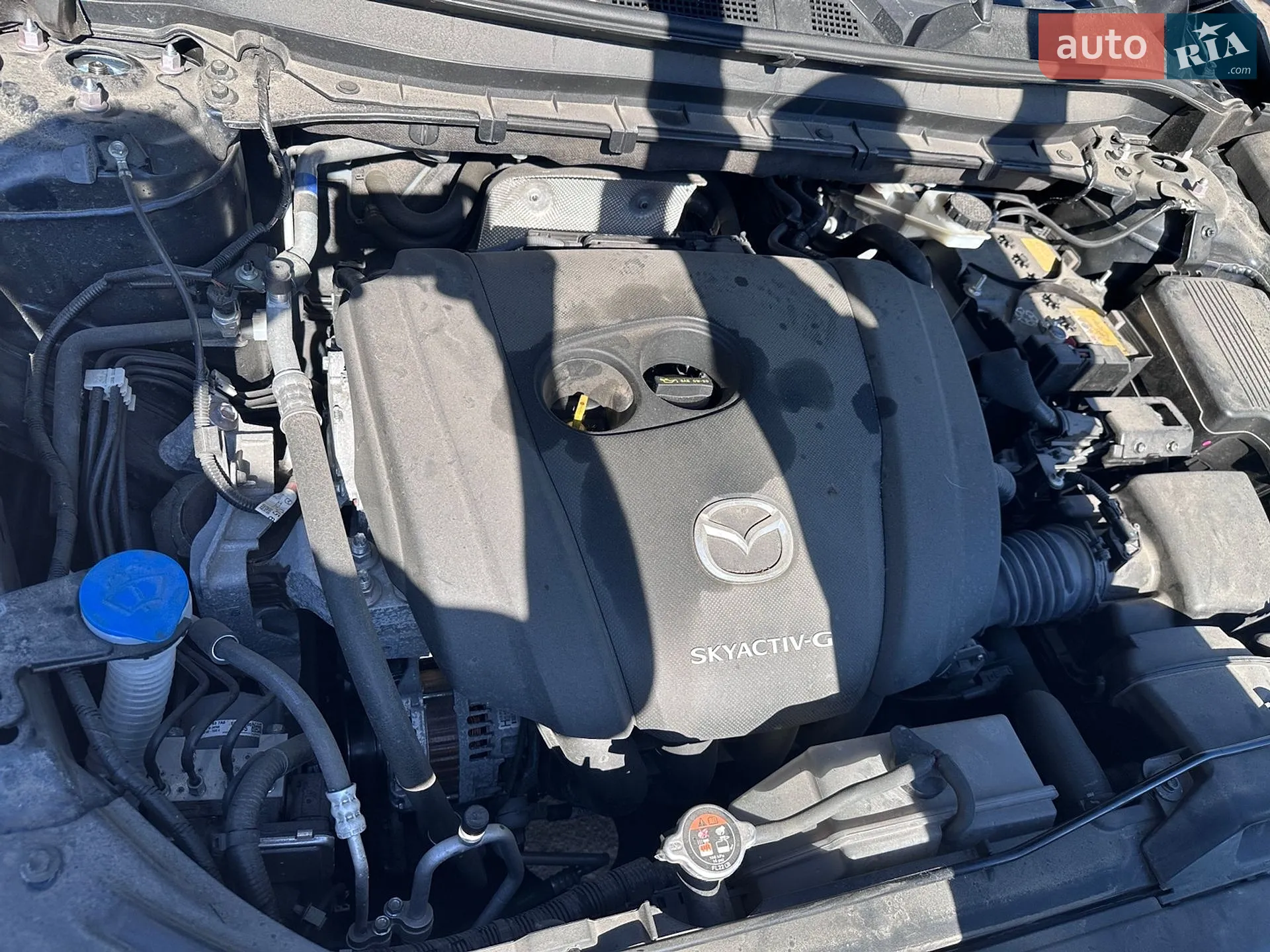 2022 Mazda CX-5 - мініатюра 10