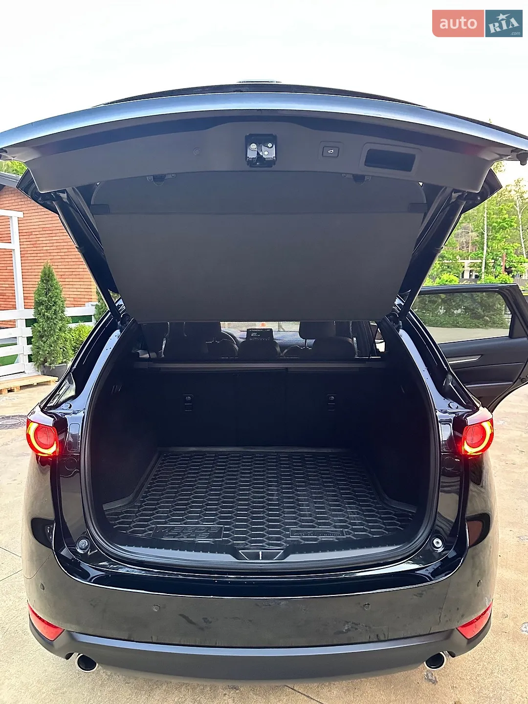 2021 Mazda CX-5 - мініатюра 28