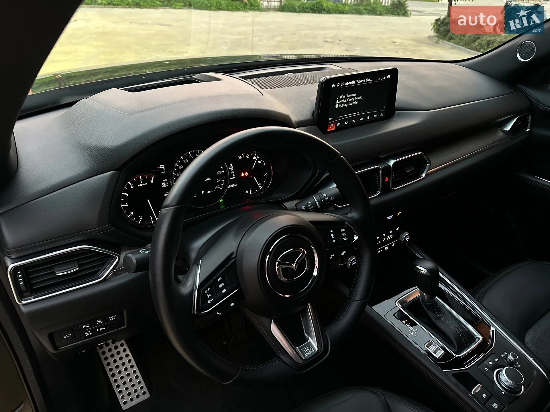 2021 Mazda CX-5 - мініатюра 14