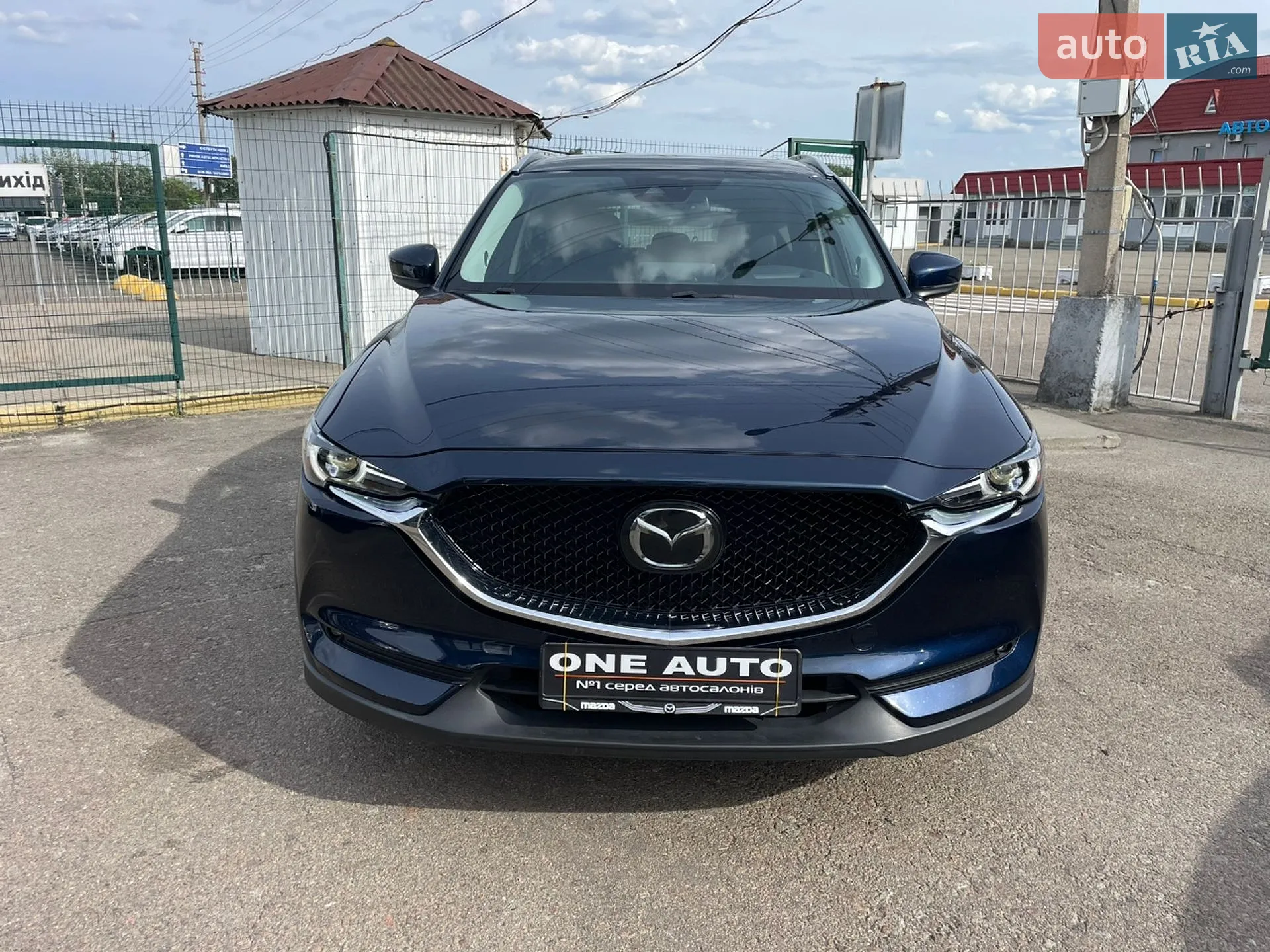 2020 Mazda CX-5 - мініатюра 2