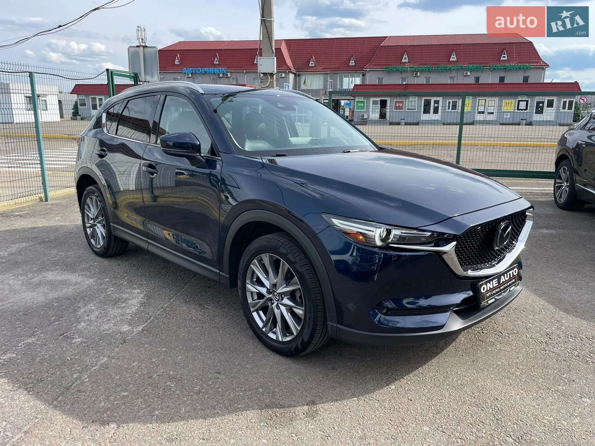 2020 Mazda CX-5 - мініатюра 3