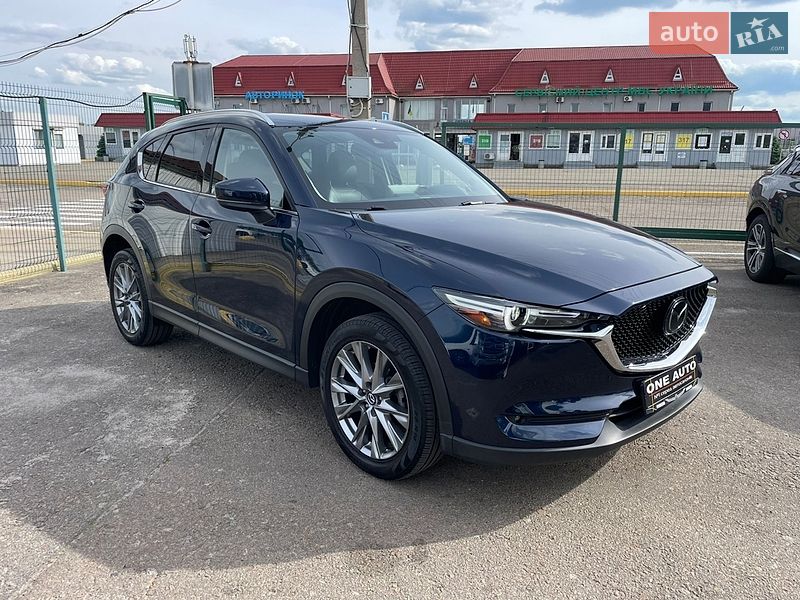 Внедорожник / Кроссовер Mazda CX-5 2020 в Киеве