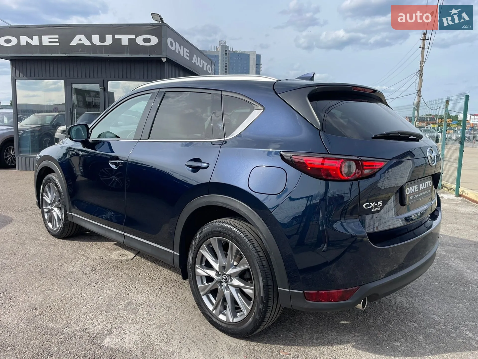 2020 Mazda CX-5 - мініатюра 6