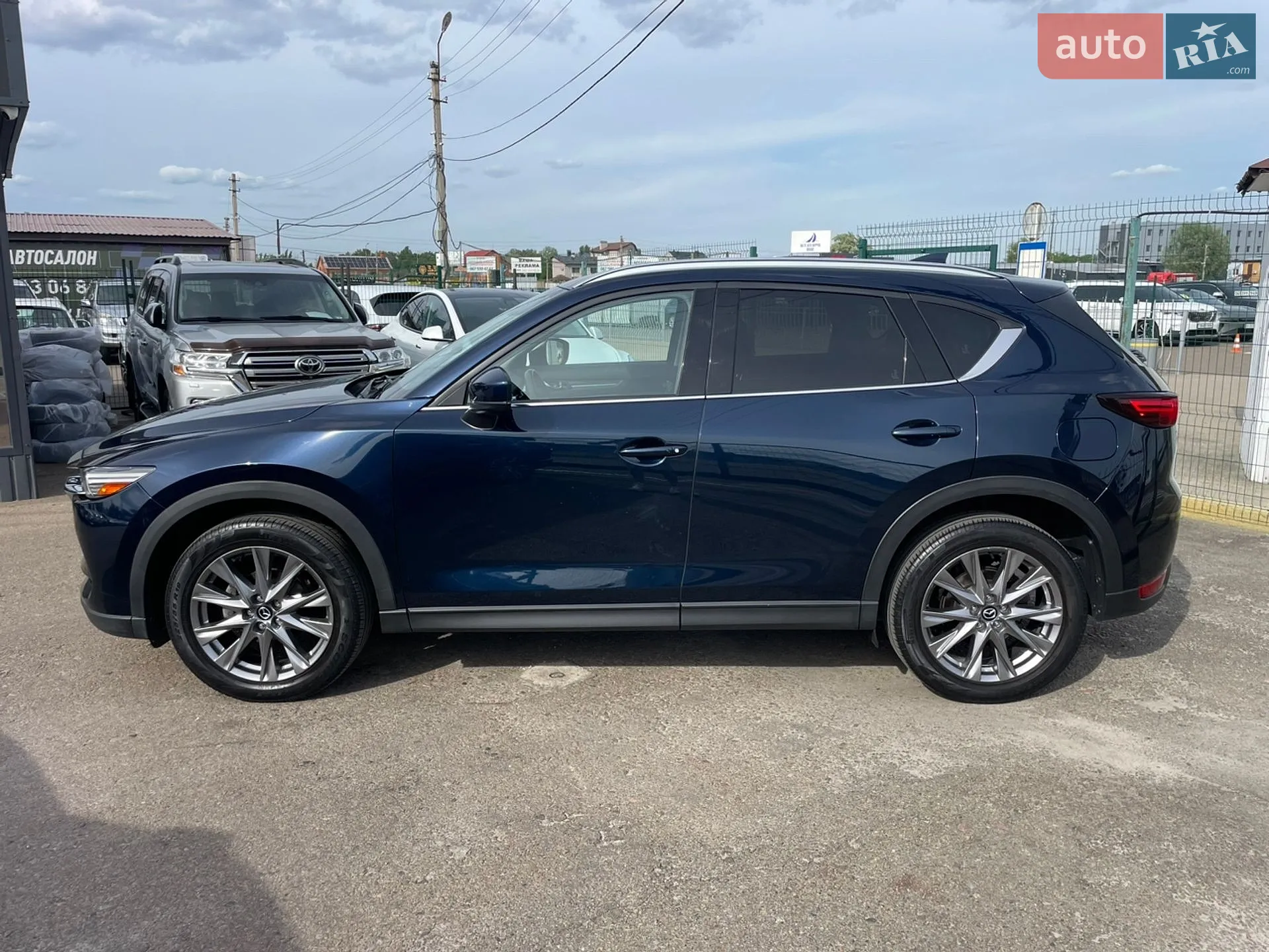 2020 Mazda CX-5 - мініатюра 7