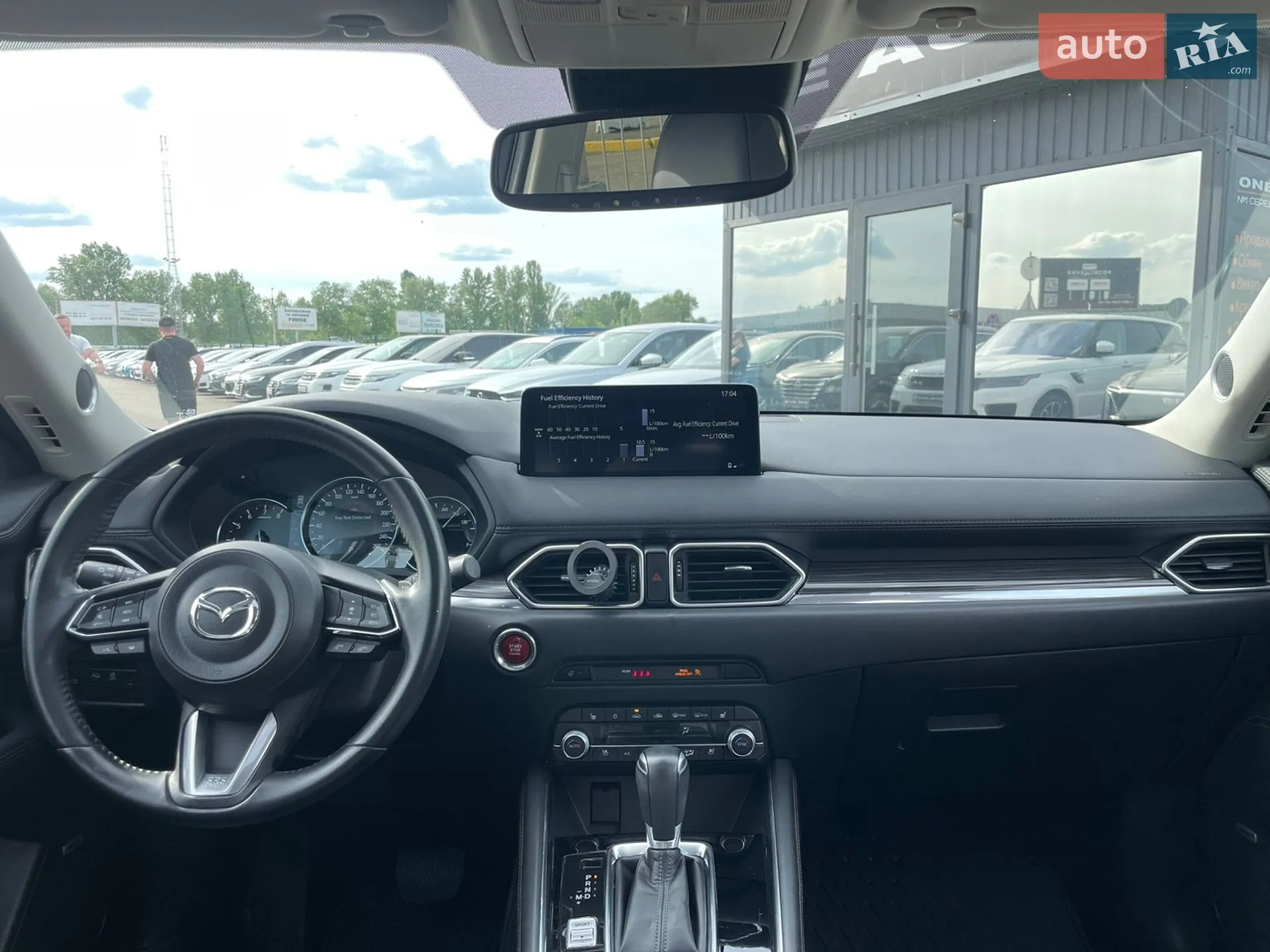 2020 Mazda CX-5 - мініатюра 22