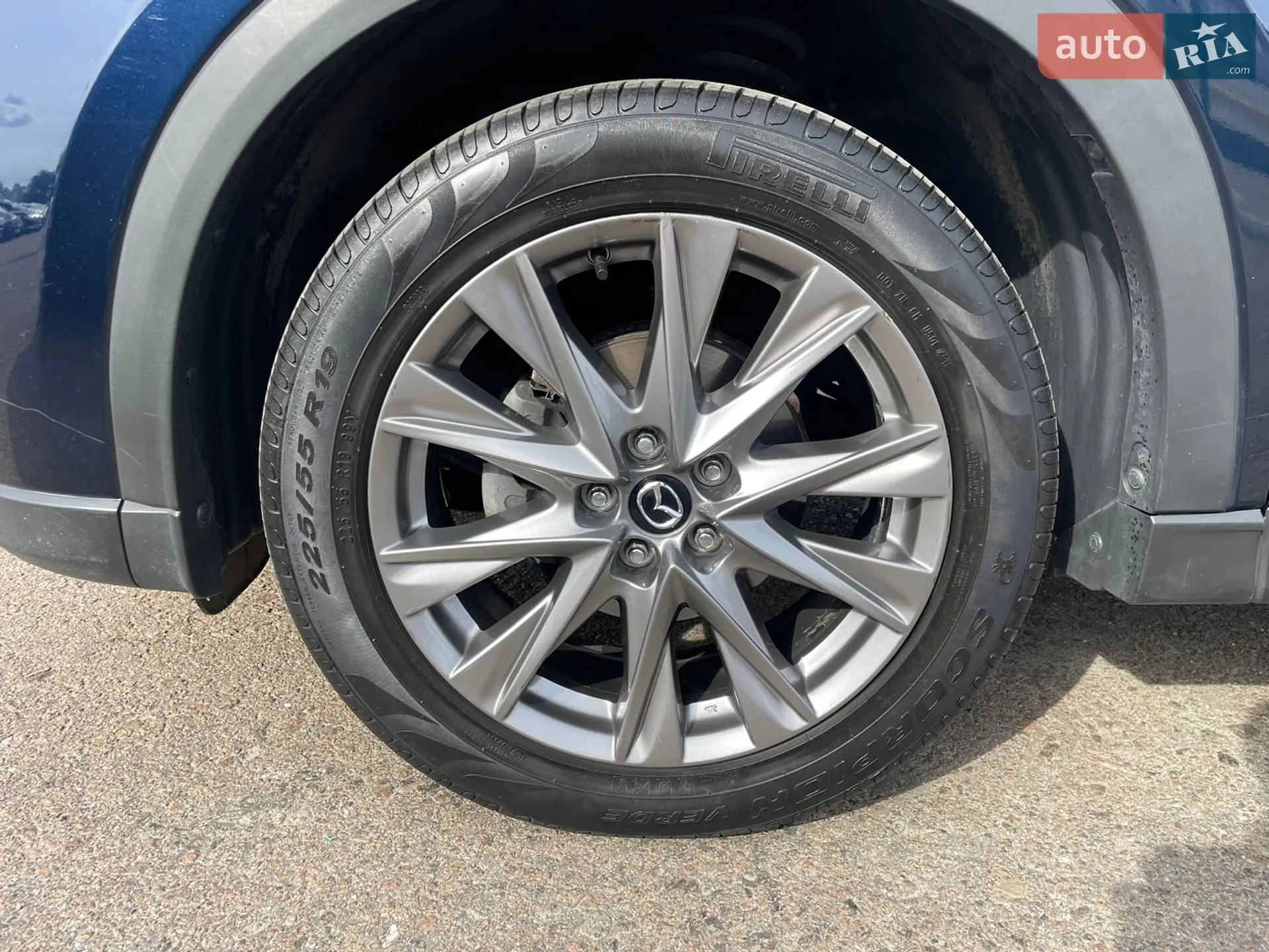 2020 Mazda CX-5 - мініатюра 23