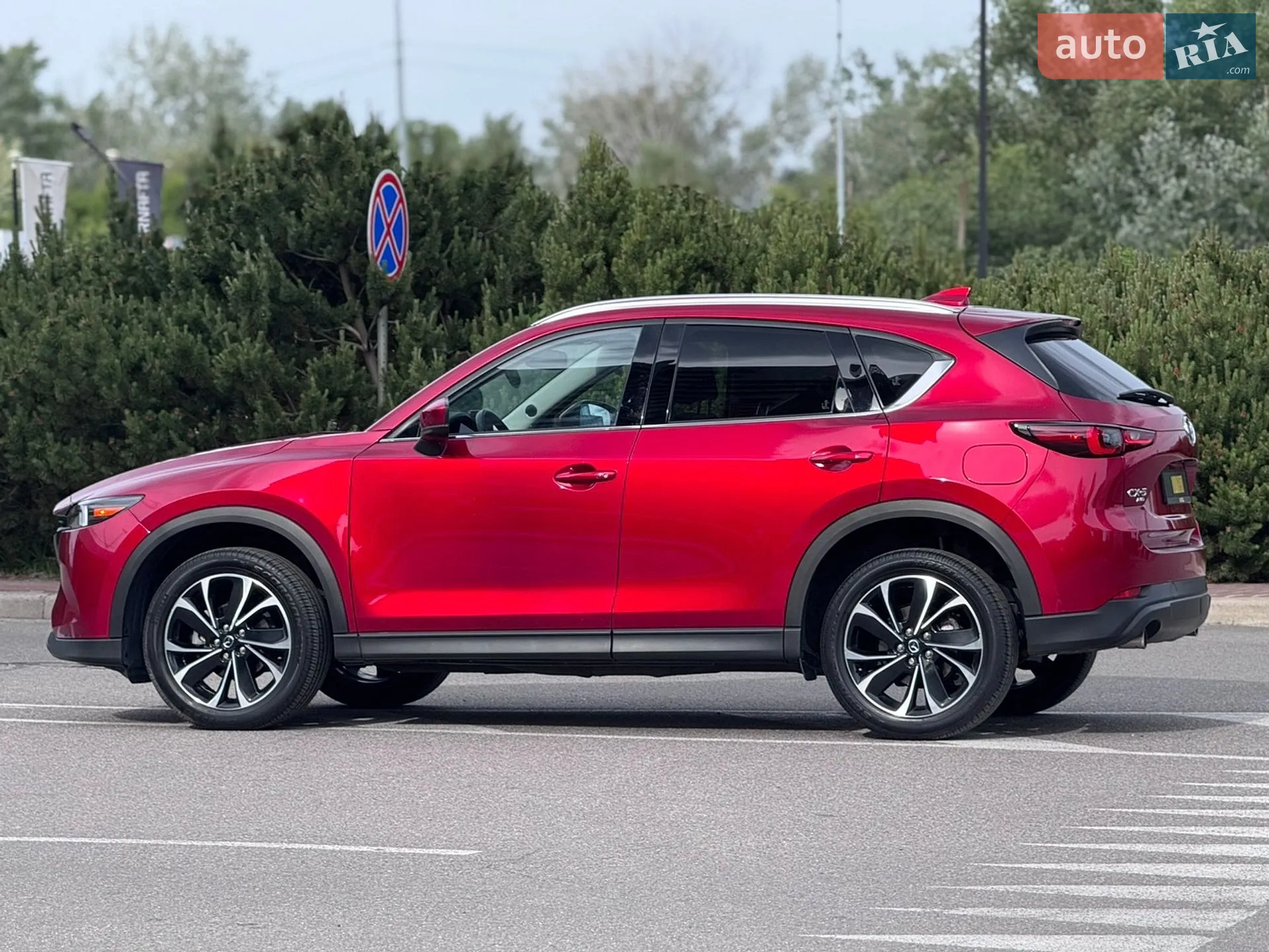 2022 Mazda CX-5 - мініатюра 15