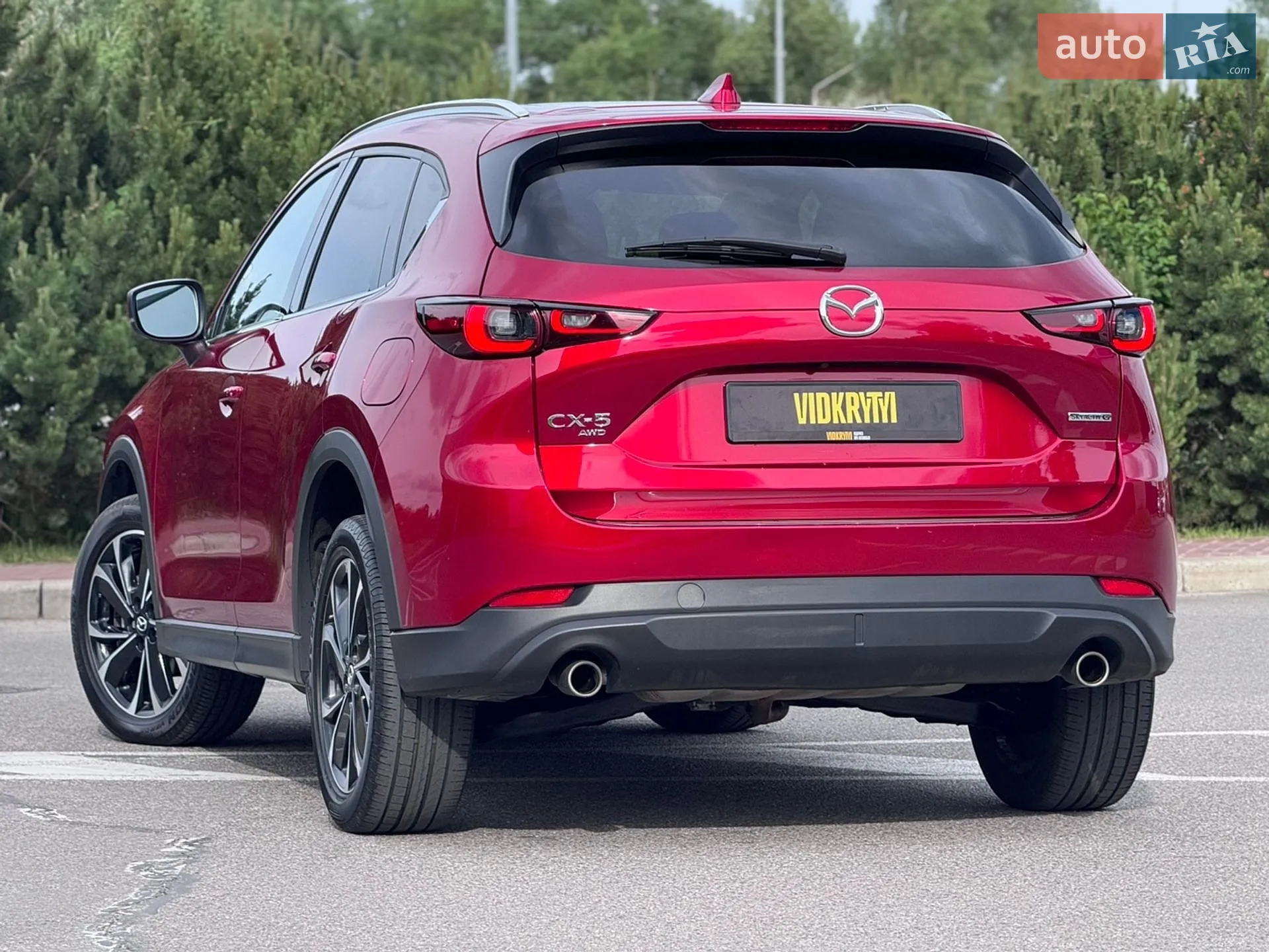 2022 Mazda CX-5 - мініатюра 21