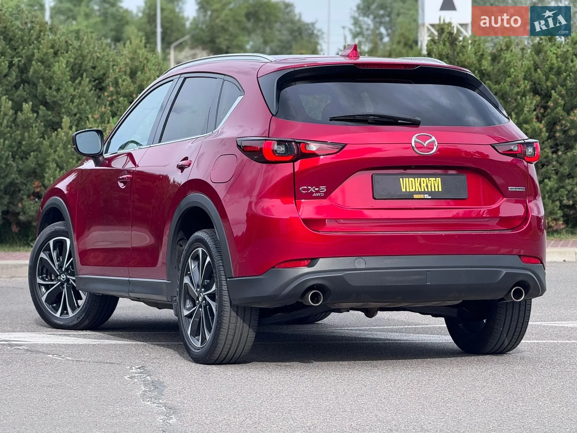 2022 Mazda CX-5 - мініатюра 22