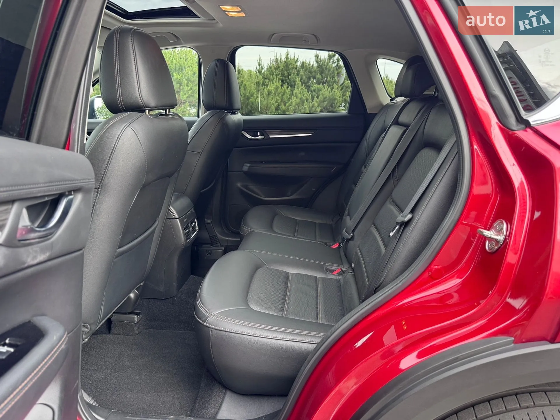 2022 Mazda CX-5 - мініатюра 39