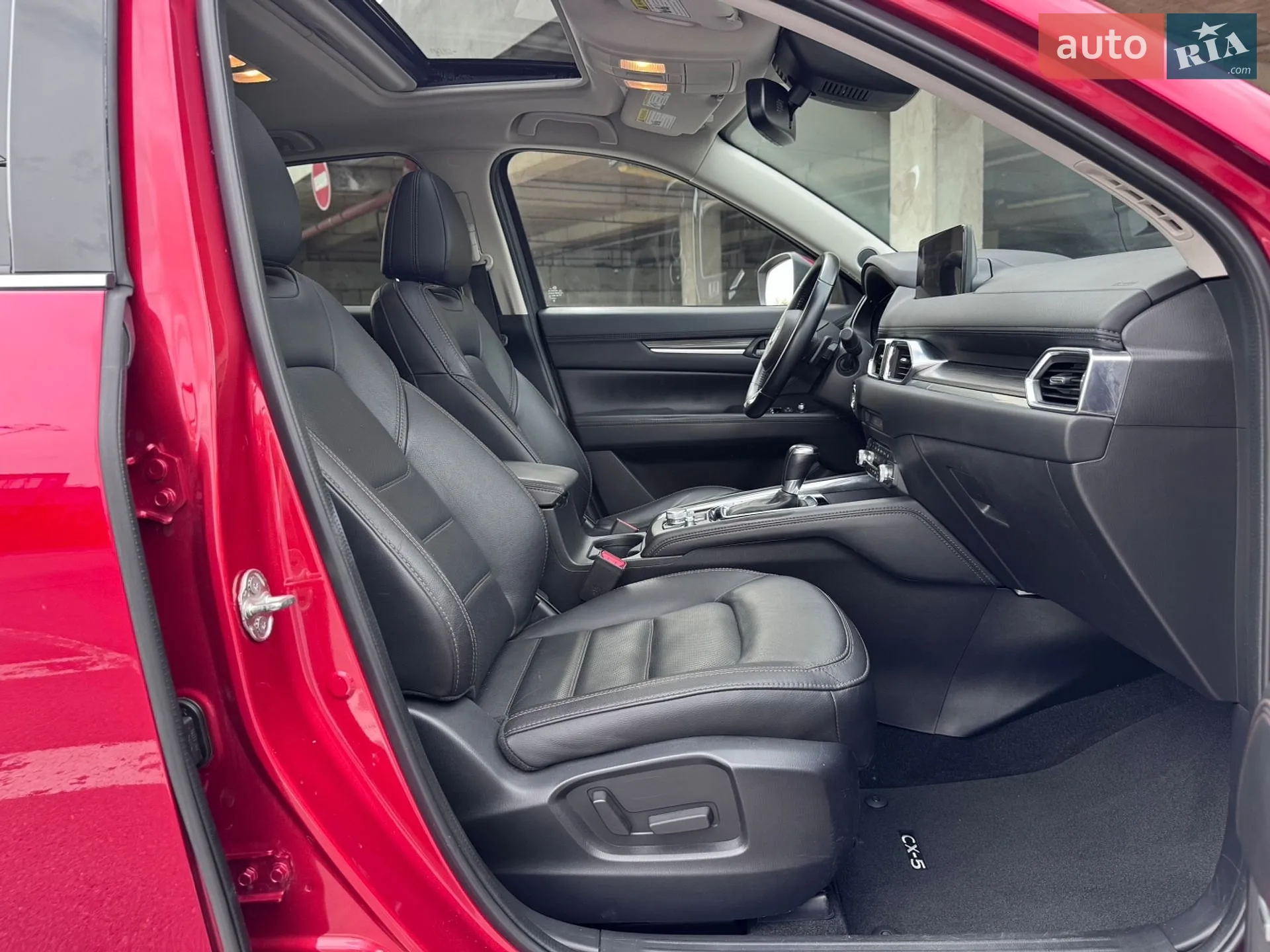 2022 Mazda CX-5 - мініатюра 44