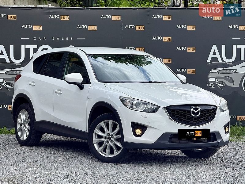 Mazda CX-5 2013