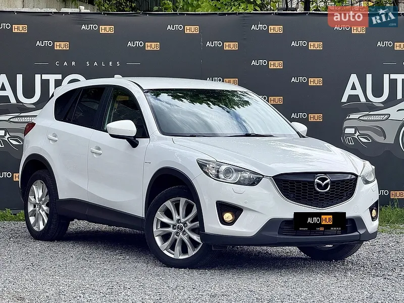 Mazda CX-5