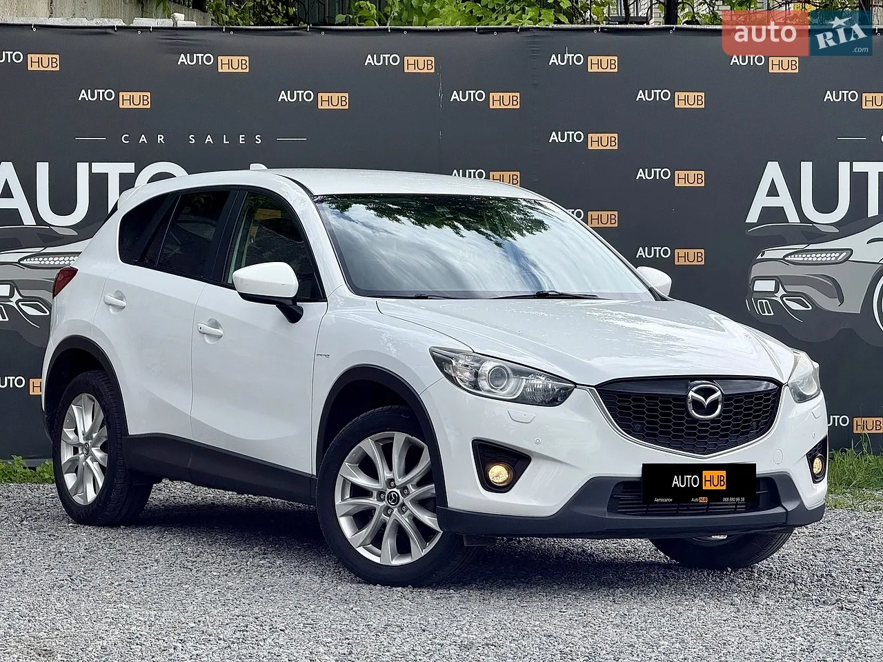 2014 Mazda CX-5 - мініатюра 36