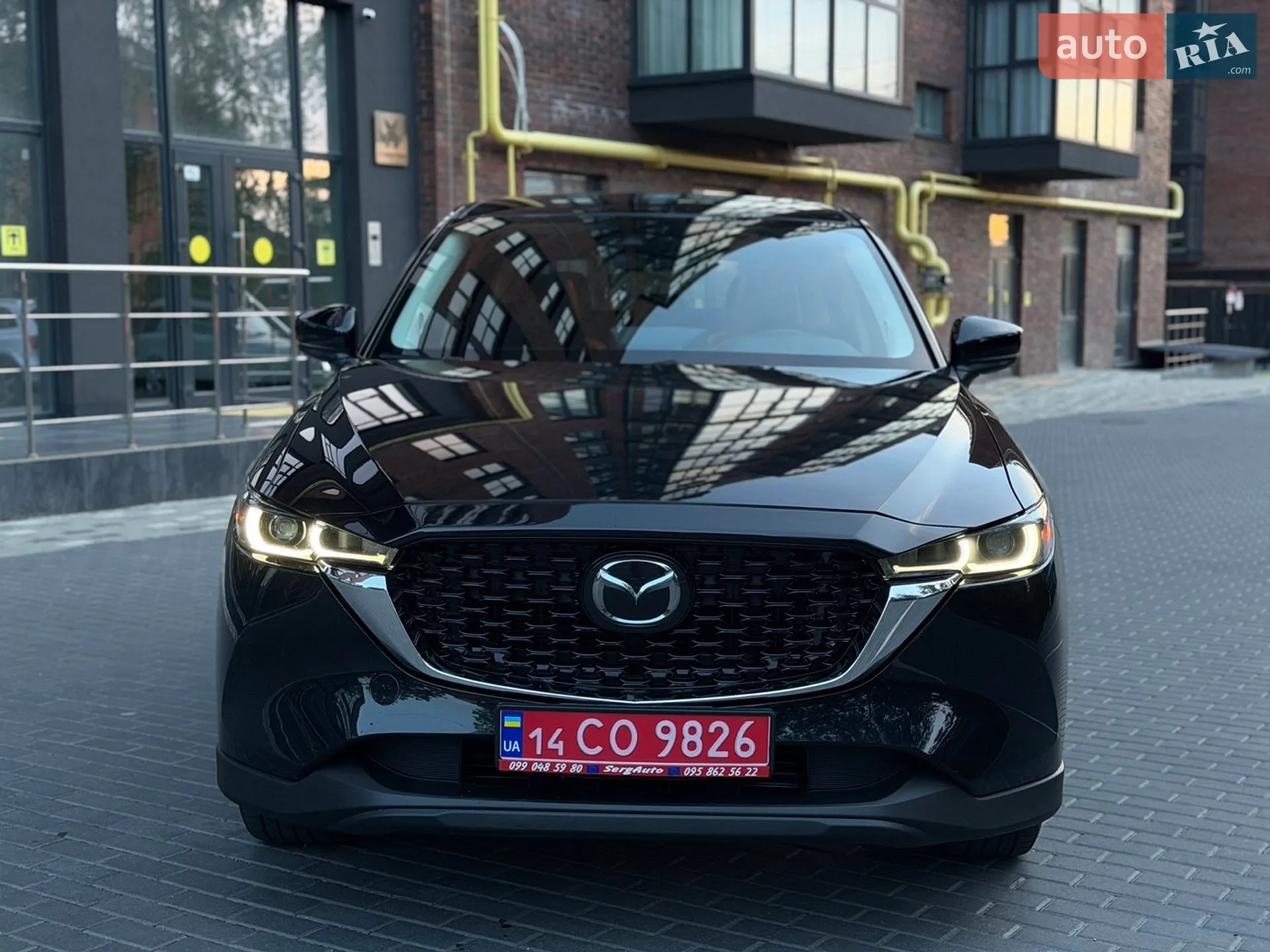 2023 Mazda CX-5 - мініатюра 2