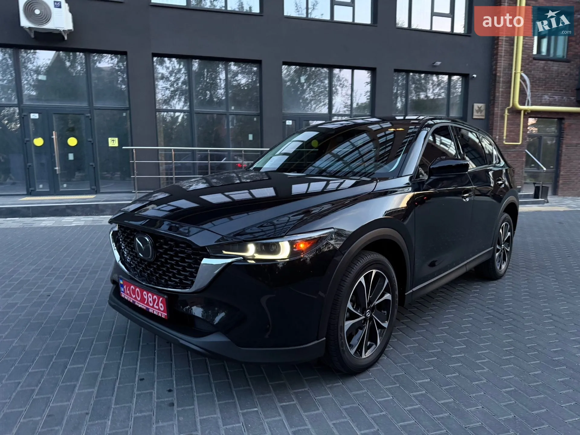 2023 Mazda CX-5 - мініатюра 6