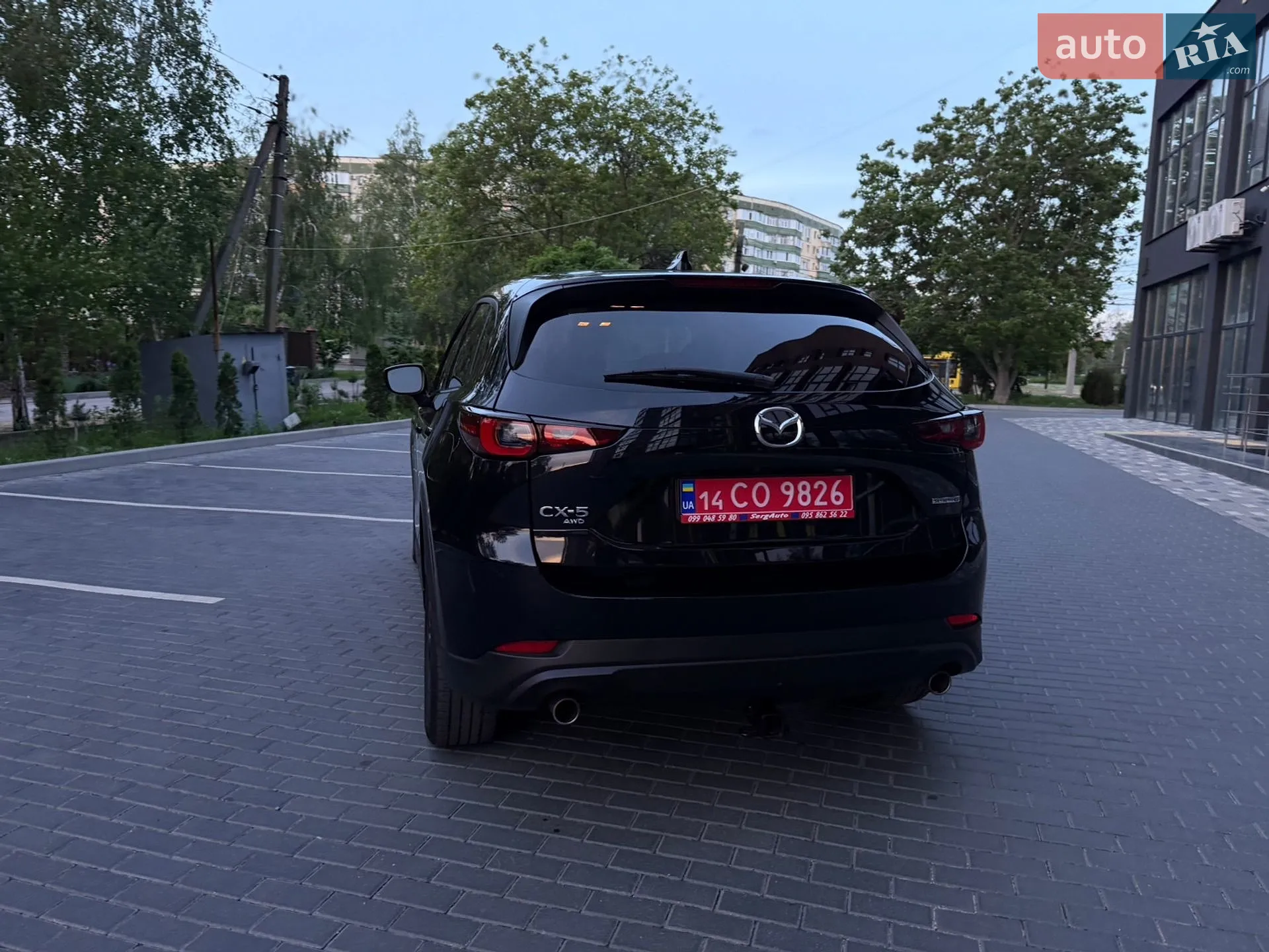2023 Mazda CX-5 - мініатюра 25