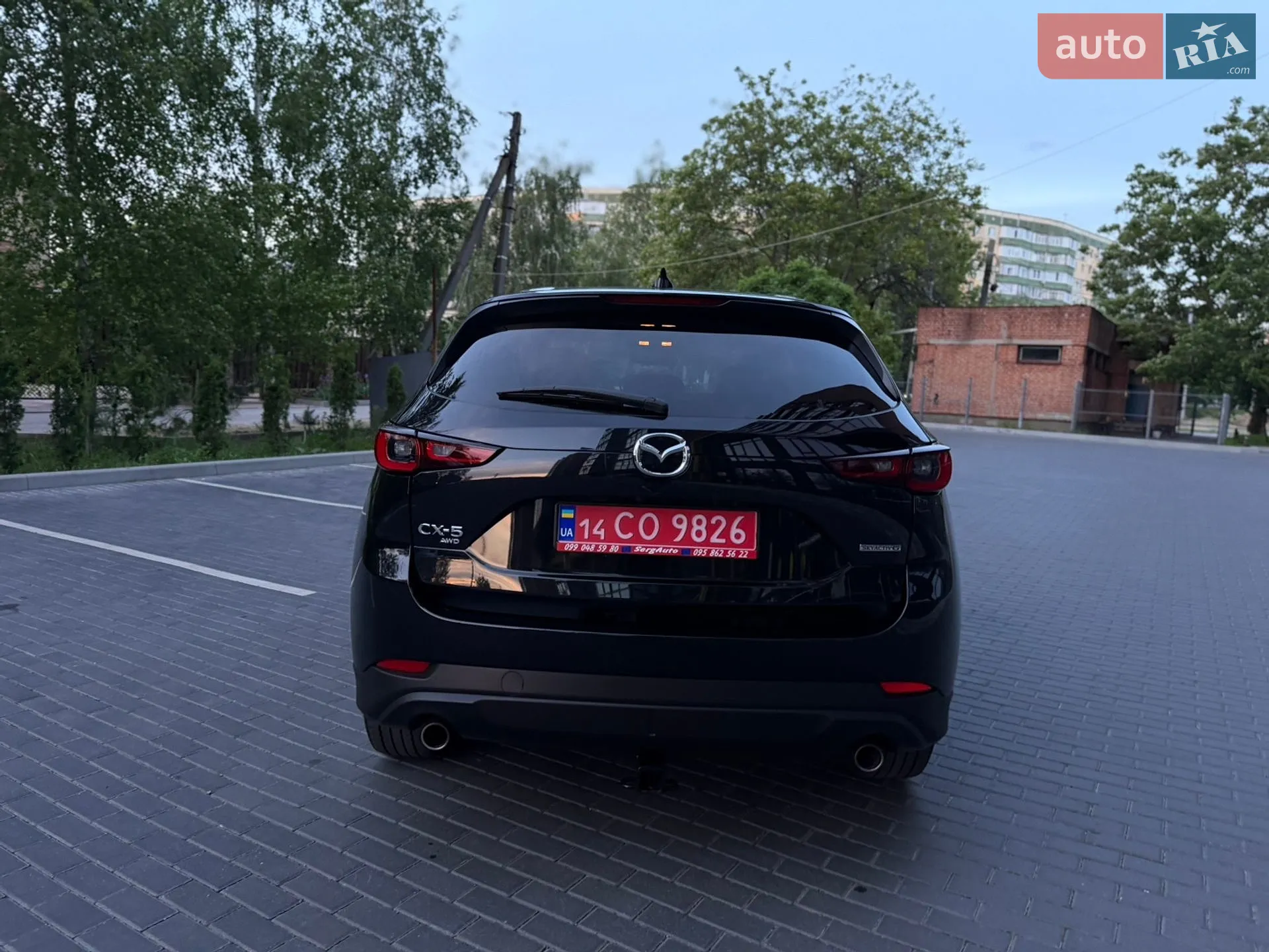 2023 Mazda CX-5 - мініатюра 27