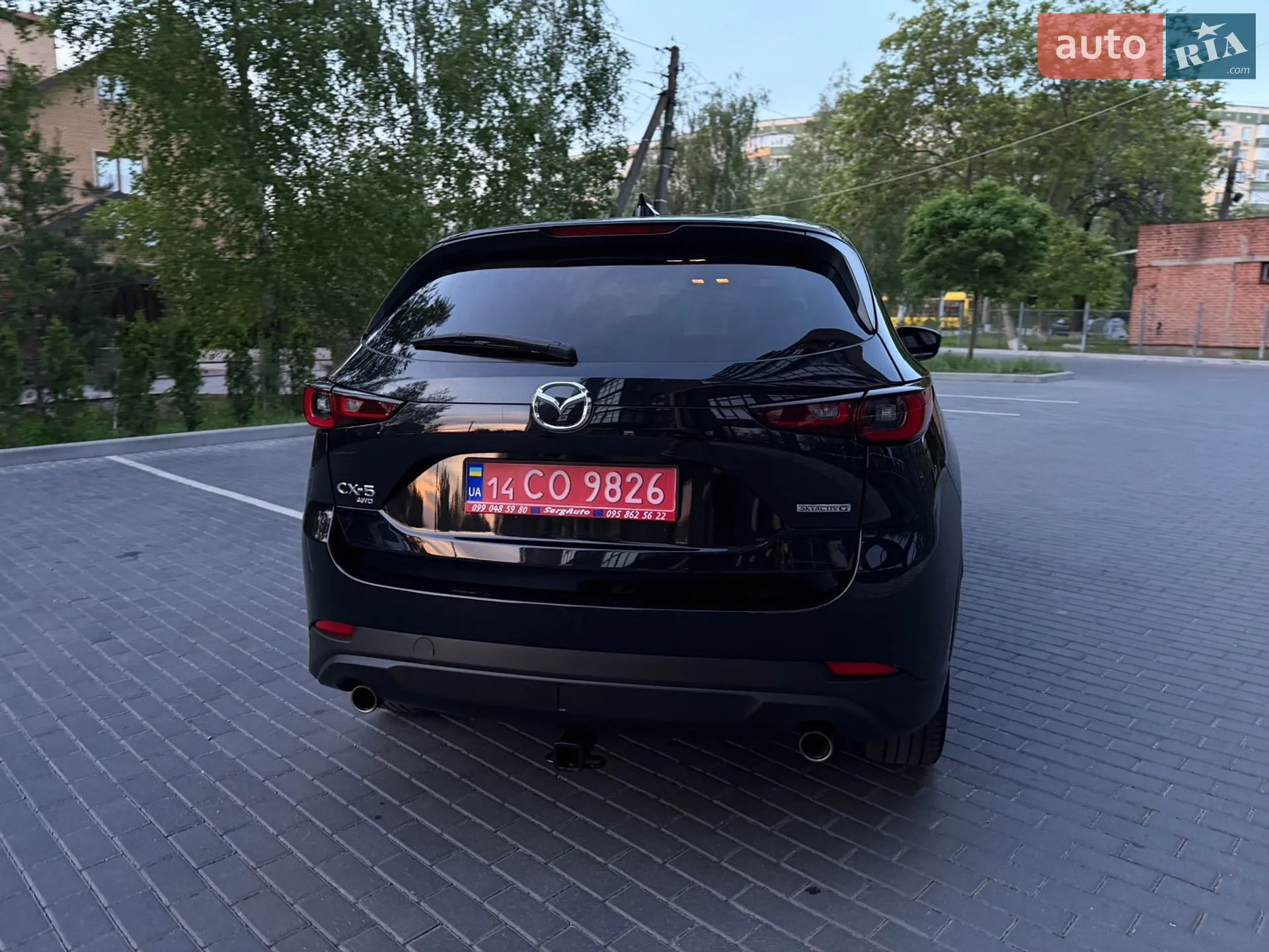 2023 Mazda CX-5 - мініатюра 31