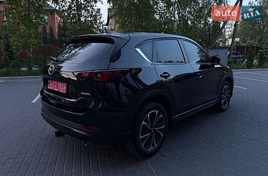 Внедорожник / Кроссовер Mazda CX-5 2023 в Полтаве