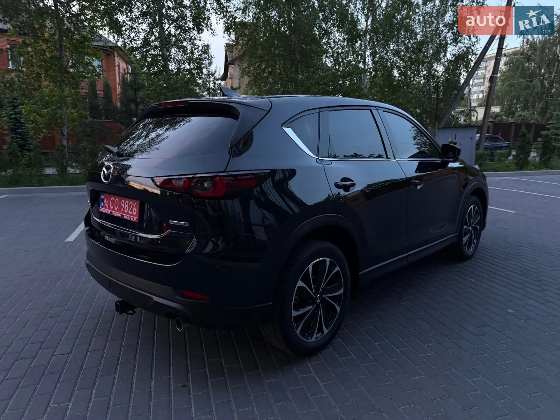 2023 Mazda CX-5 - мініатюра 34