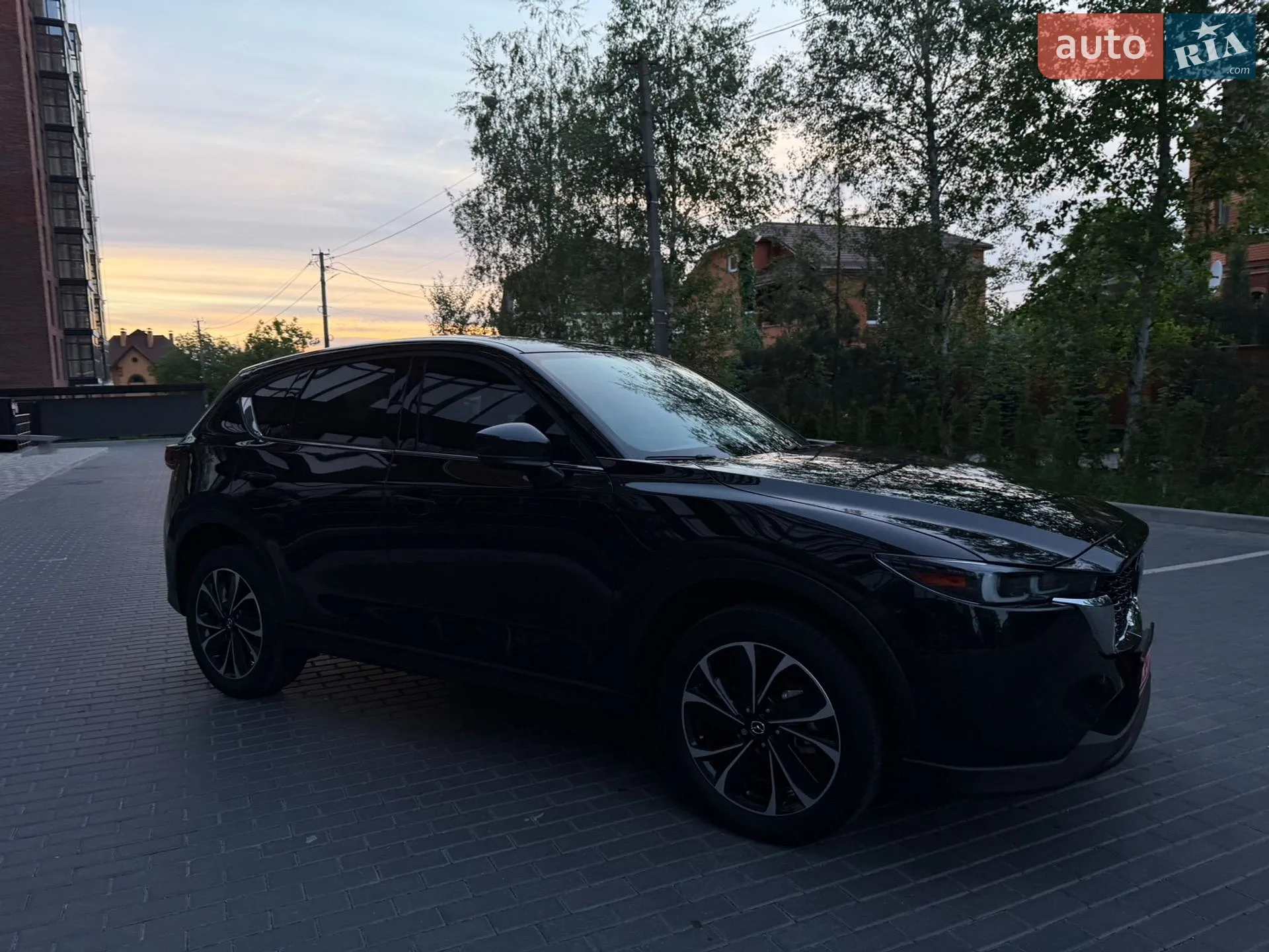 2023 Mazda CX-5 - мініатюра 43