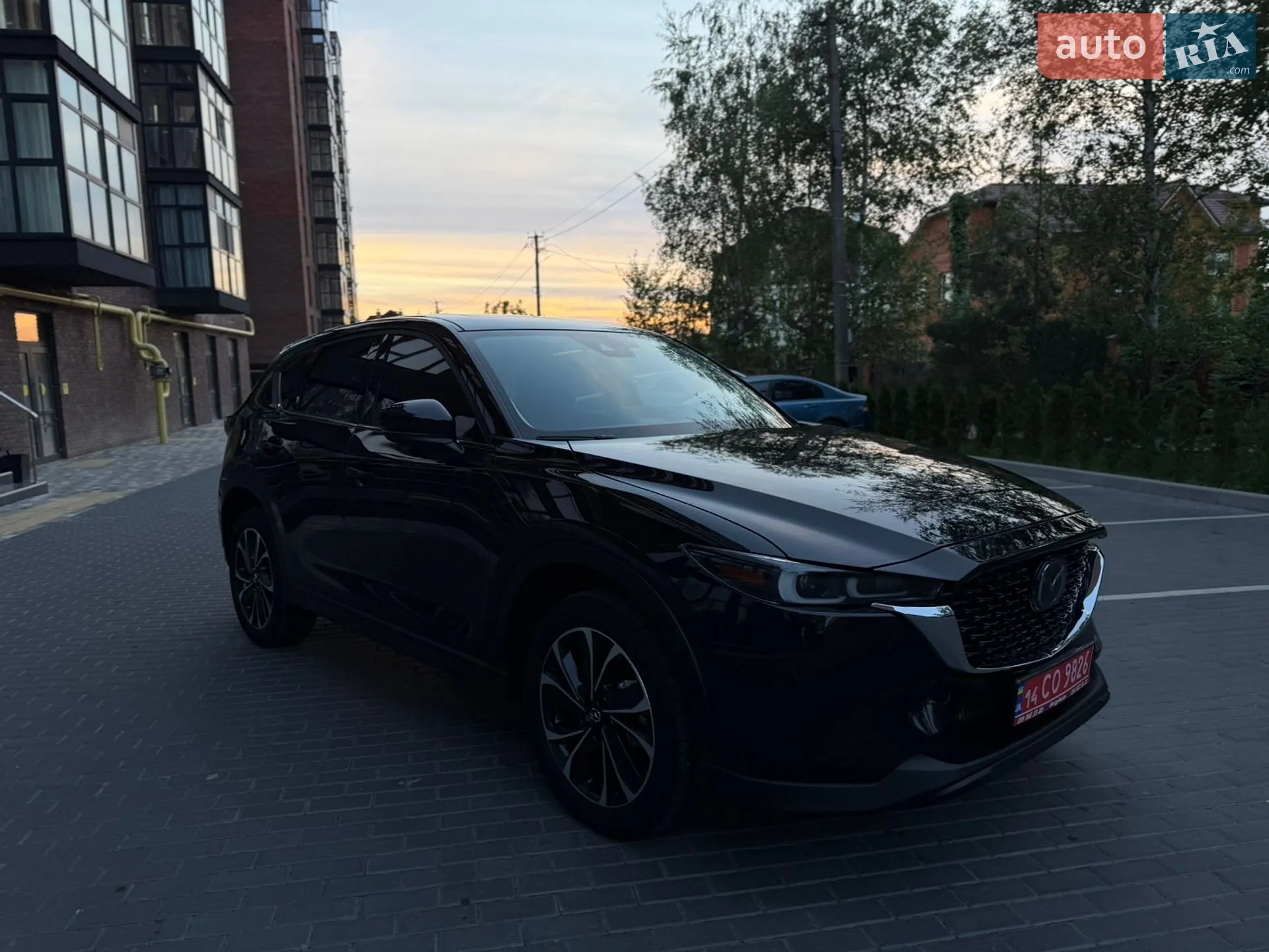 2023 Mazda CX-5 - мініатюра 45