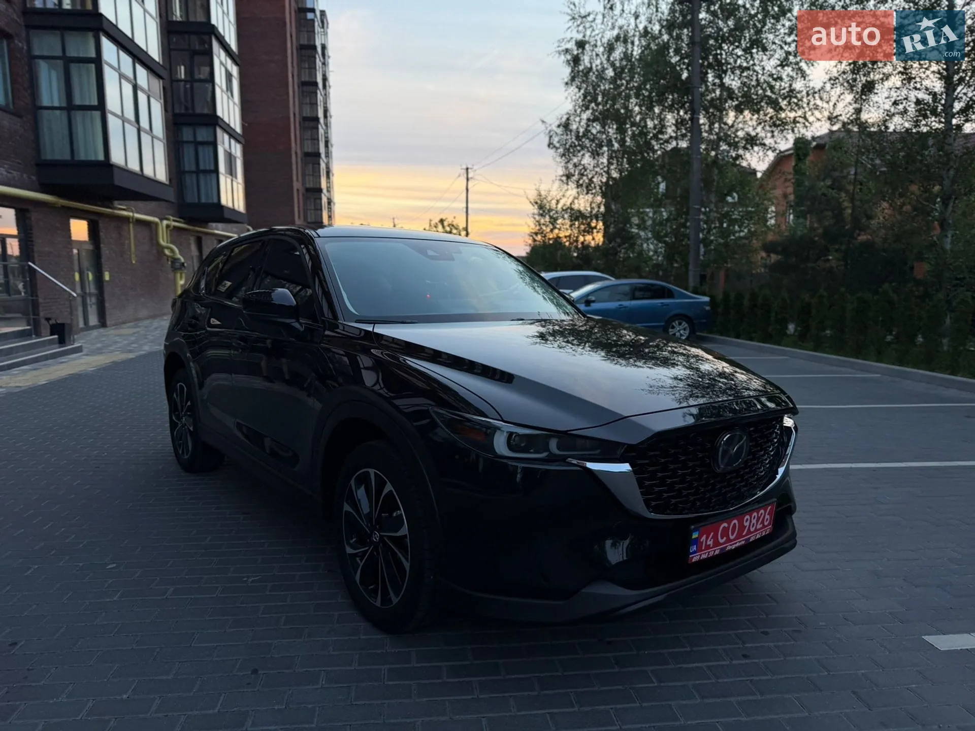2023 Mazda CX-5 - мініатюра 46