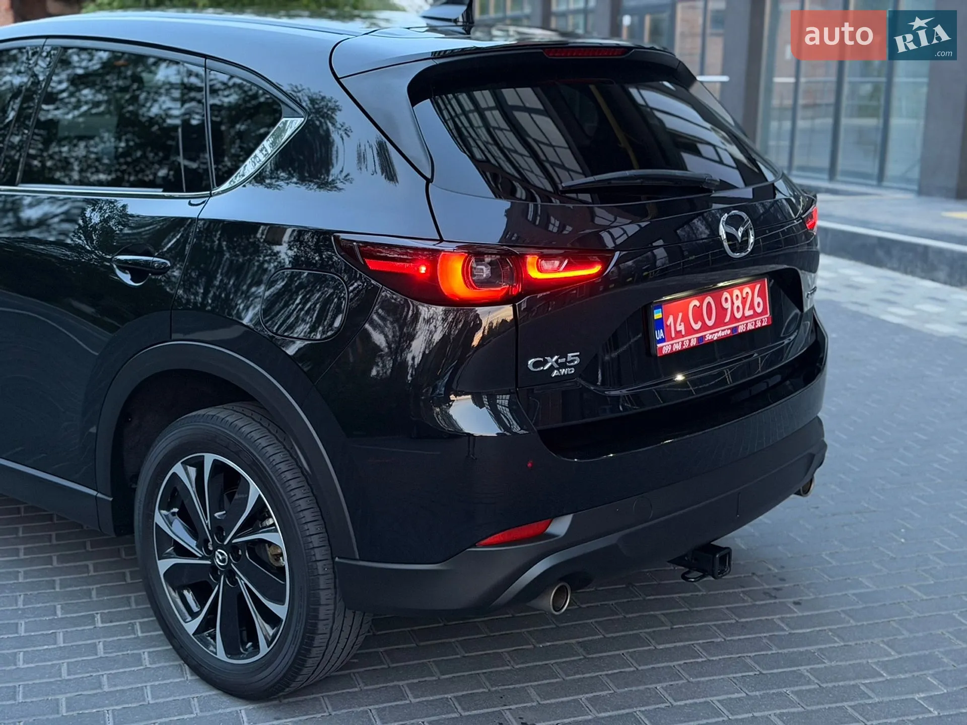 2023 Mazda CX-5 - мініатюра 59
