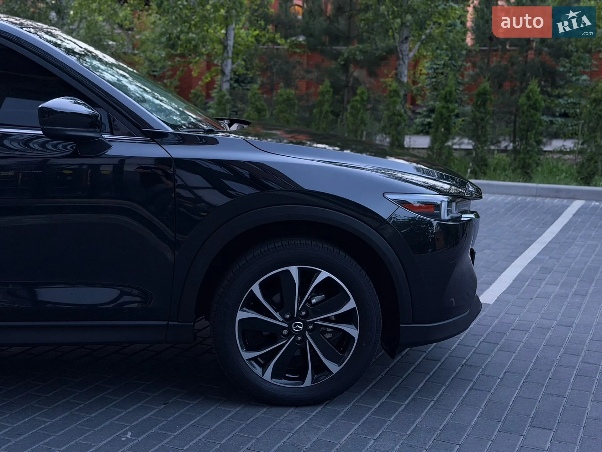 2023 Mazda CX-5 - мініатюра 63