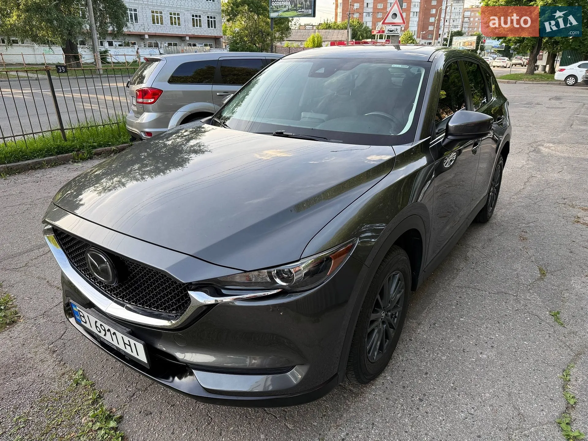 2019 Mazda CX-5 - мініатюра 4
