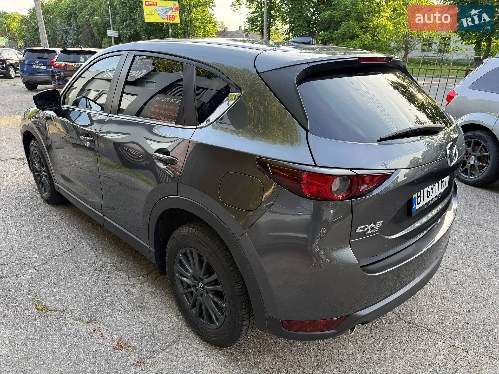 2019 Mazda CX-5 - мініатюра 7